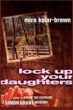 portada lock up your daughters (en Inglés)