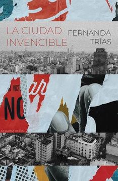 portada La Ciudad Invencible (in Spanish)