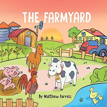 portada The Farmyard (en Inglés)