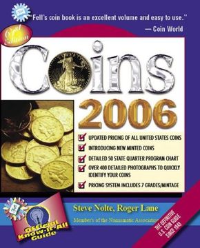 portada Coins 2006 (en Inglés)