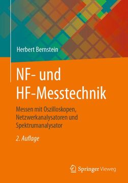 portada Nf- und Hf-Messtechnik (en Alemán)