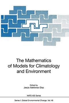 portada The Mathematics of Models for Climatology and Environment (Nato asi Subseries i: ) (en Inglés)