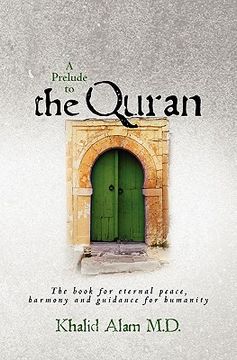 portada a prelude to the quran (in English)