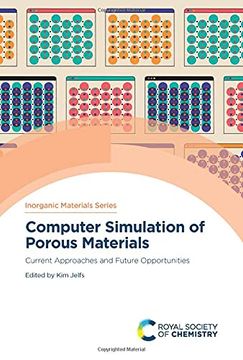 portada Computer Simulation of Porous Materials: Current Approaches and Future Opportunities (Issn) (en Inglés)