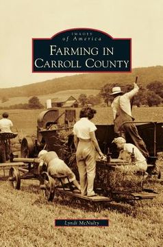 portada Farming in Carroll County (en Inglés)