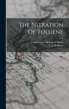 portada The Nitration Of Toluene (in English)