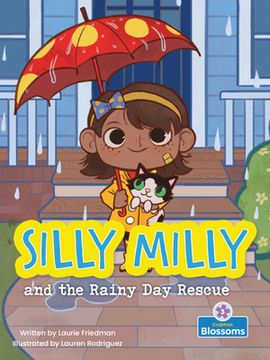 portada Silly Milly and the Rainy Day Rescue (en Inglés)