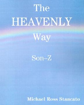 portada the heavenly way son-z (in English)