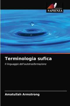 portada Terminologia sufica (en Italiano)