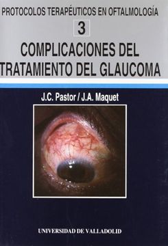 portada Complicaciónes Del Tratamiento Del Glaucoma