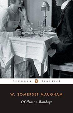 portada Of Human Bondage (Penguin Twentieth-Century Classics) 