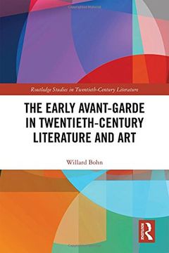portada The Early Avant-Garde in Twentieth-Century Literature and Art (en Inglés)