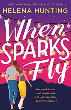 portada When Sparks fly (en Inglés)