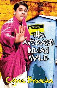 portada The Average Indian Male