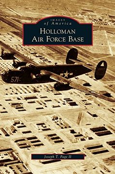 portada Holloman Air Force Base (in English)