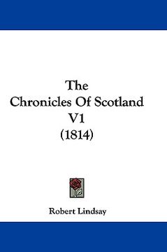 portada the chronicles of scotland v1 (1814) (in English)
