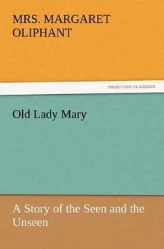 portada old lady mary (en Inglés)