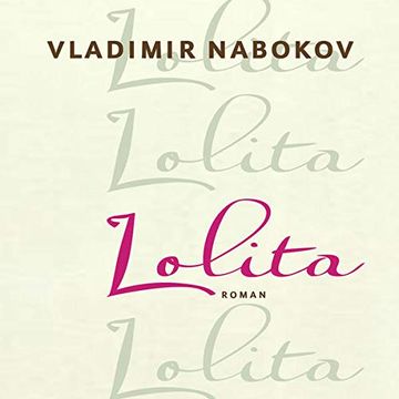 portada Lolita: Lesung (en Alemán)