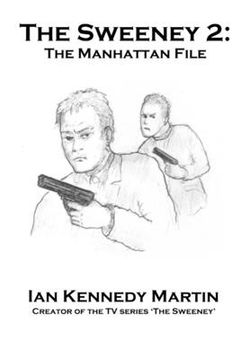 portada The Sweeney 2: The Manhattan File (en Inglés)