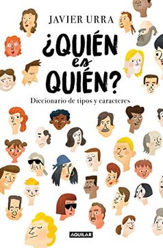 portada Quién es Quién? (in Spanish)