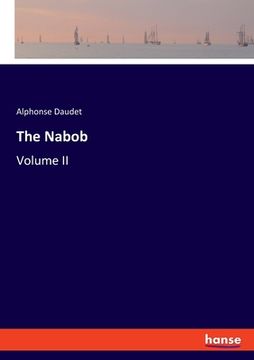 portada The Nabob: Volume II (en Inglés)