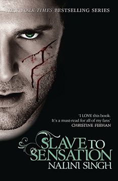 portada Slave to Sensation: Book 1 (The Psy-Changeling Series)