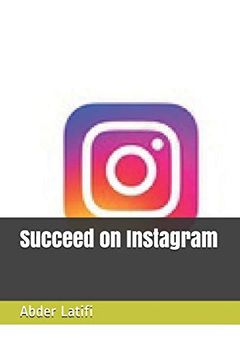 portada Succeed on Instagram (en Inglés)