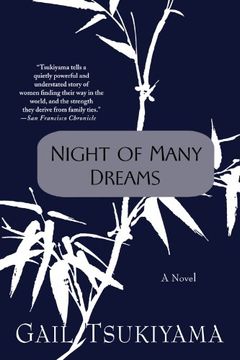 portada Night of Many Dreams (en Inglés)
