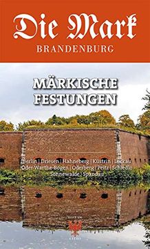 portada Märkische Festungen (en Alemán)