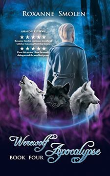 portada Werewolf Apocalypse (The Amazing Wolf Boy) (Volume 4) 