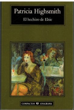 portada EL HECHIZO DE ELSIE