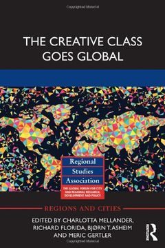 portada the creative class goes global (en Inglés)