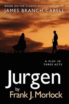 portada jurgen: a play in three acts (en Inglés)