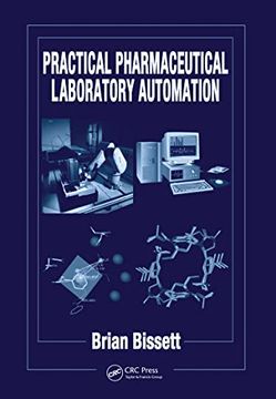 portada Practical Pharmaceutical Laboratory Automation (en Inglés)