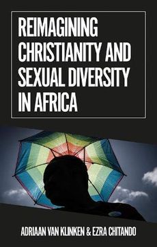portada Reimagining Christianity and Sexual Diversity in Africa (en Inglés)