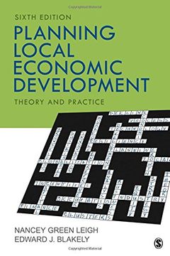 portada Planning Local Economic Development: Theory and Practice (en Inglés)