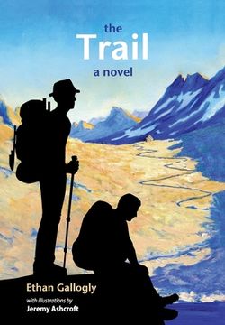 portada The Trail: A Novel (en Inglés)