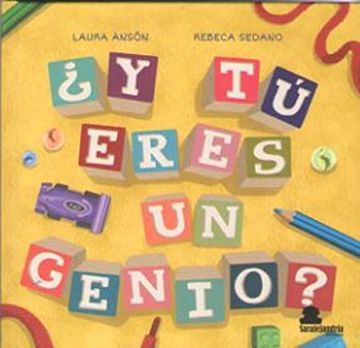 portada Y tu Eres un Genio? (in Spanish)