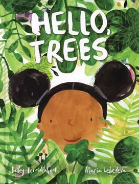 portada Hello, Trees (en Inglés)