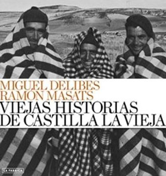 portada Viejas Historias De Castilla La Vieja