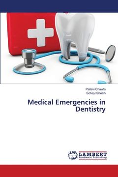 portada Medical Emergencies in Dentistry (en Inglés)