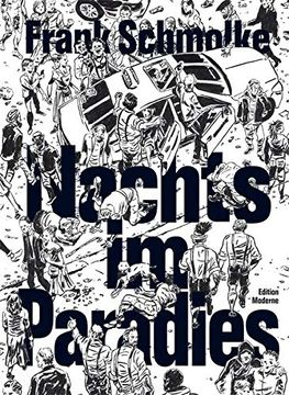 portada Nachts im Paradies (en Alemán)