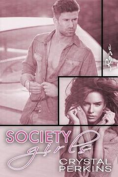portada Society Girls: Rose (en Inglés)
