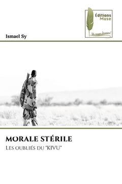 portada Morale Stérile (en Francés)