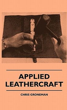 portada applied leathercraft (in English)