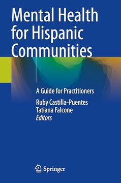 portada Mental Health for Hispanic Communities: A Guide for Practitioners