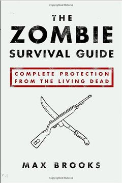 portada The Zombie Survival Guide (en Inglés)