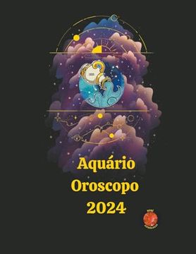 portada Aquário Oroscopo 2024 (en Portugués)