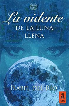 portada La Vidente De La Luna Llena (in Spanish)