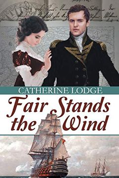 portada Fair Stands the Wind (en Inglés)